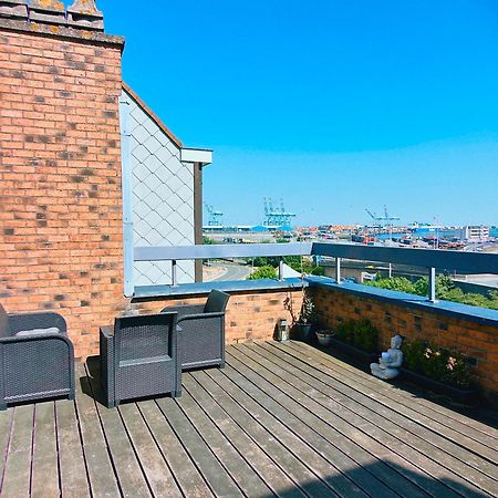 Hotel Monaco Zeebrugge Beach By Rikas Hotels Exterior foto