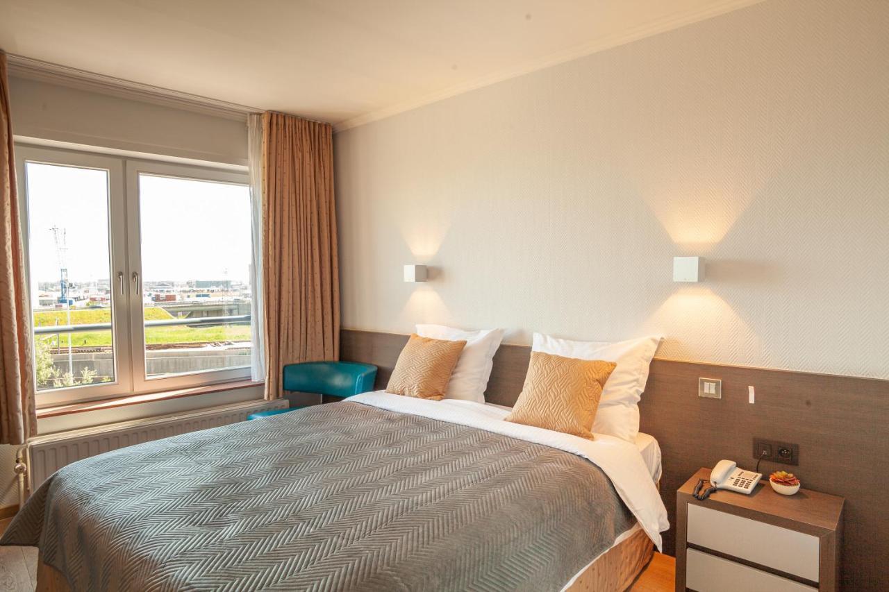 Hotel Monaco Zeebrugge Beach By Rikas Hotels Exterior foto