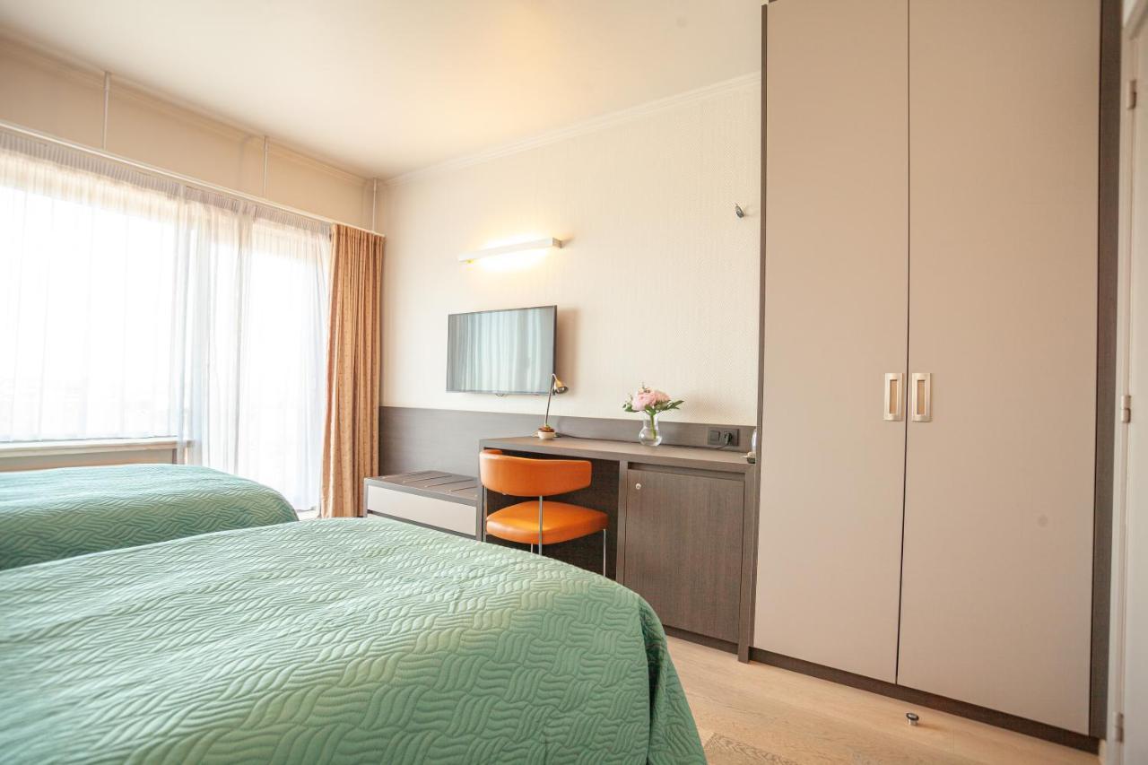 Hotel Monaco Zeebrugge Beach By Rikas Hotels Exterior foto