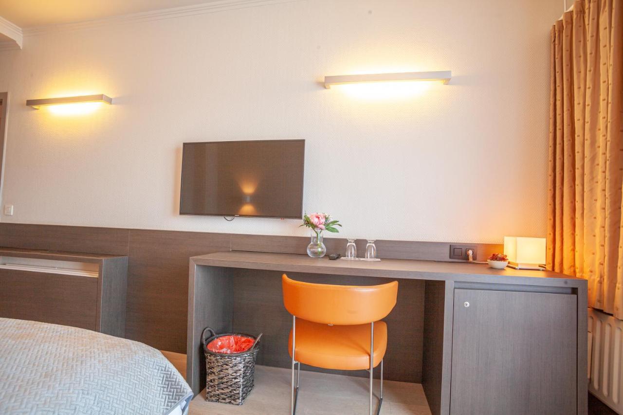 Hotel Monaco Zeebrugge Beach By Rikas Hotels Exterior foto