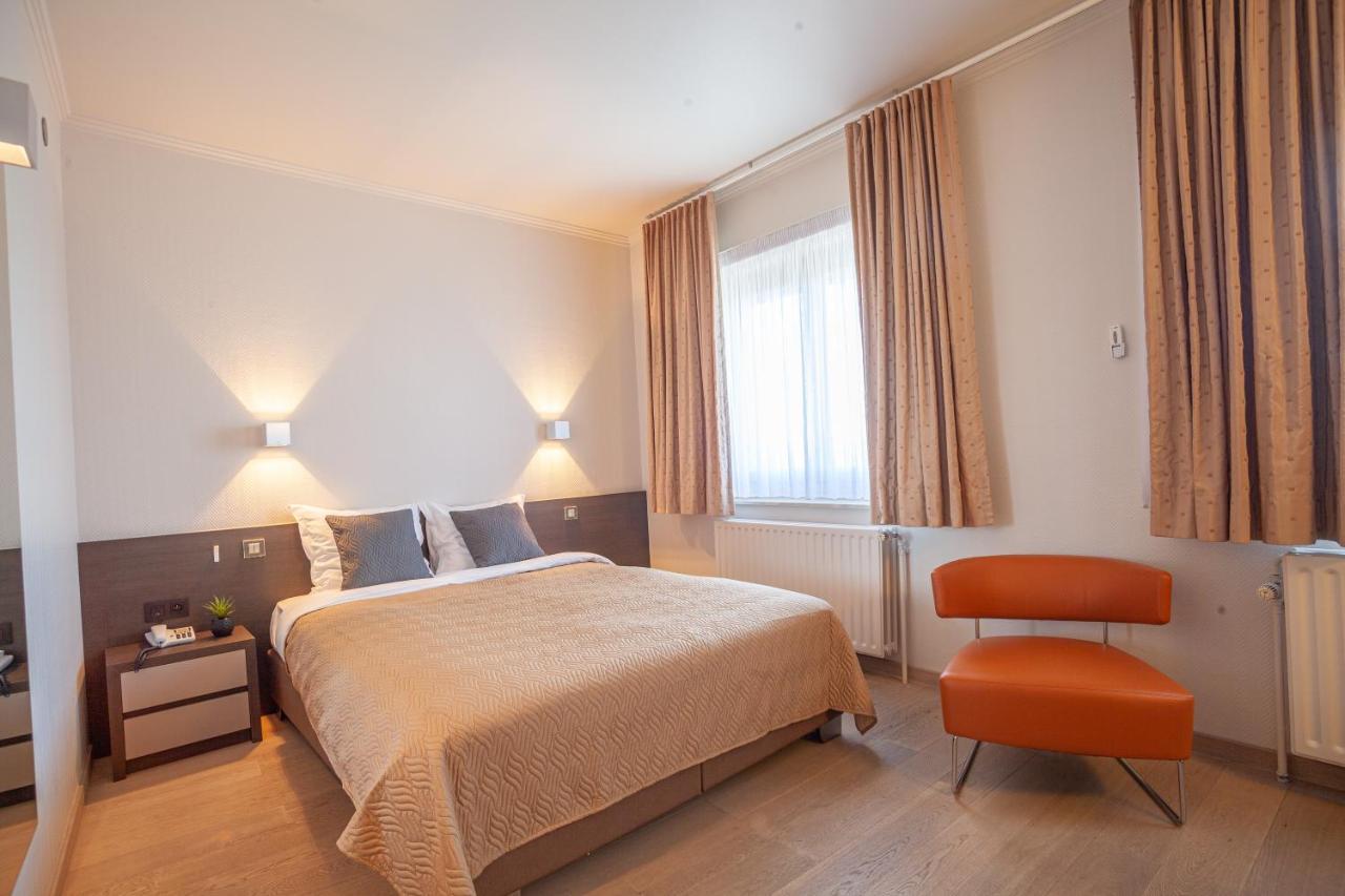 Hotel Monaco Zeebrugge Beach By Rikas Hotels Exterior foto