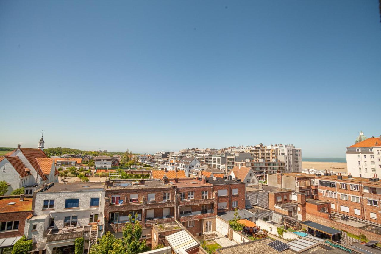 Hotel Monaco Zeebrugge Beach By Rikas Hotels Exterior foto